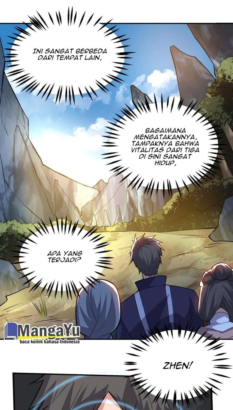 First Dragon (Yuanlong) Chapter 113 Gambar 3